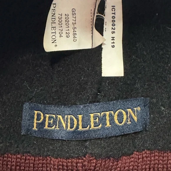 Pendleton headband - Picture 2 of 5